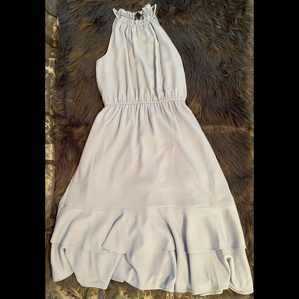ANN TAYLOR sleeveless dress